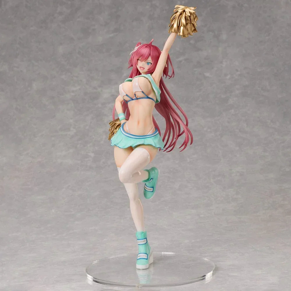 Original Character PVC Figur Soshie Illustrerad av Yuichi Hiiragi 29 cm Union Creative
