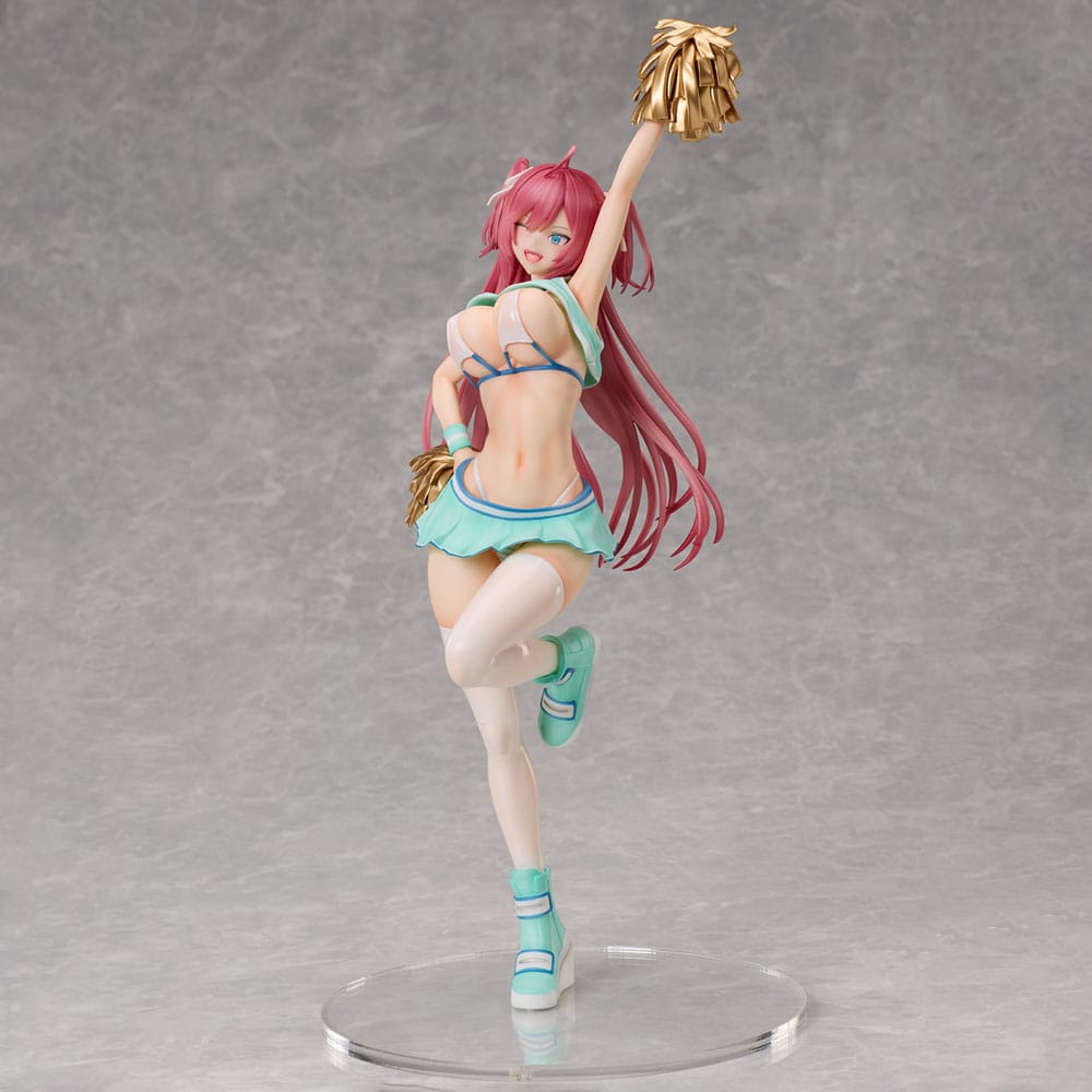 Original Character PVC Figur Soshie Illustrerad av Yuichi Hiiragi 29 cm Union Creative