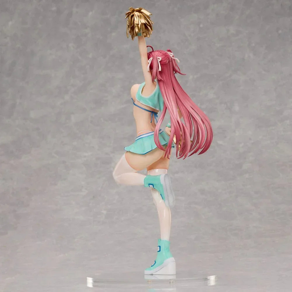 Original Character PVC Figur Soshie Illustrerad av Yuichi Hiiragi 29 cm Union Creative
