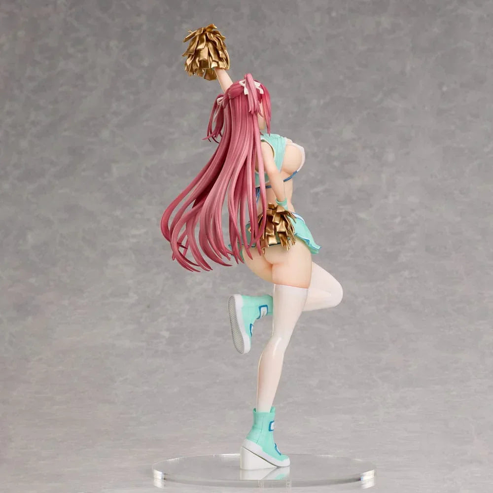 Original Character PVC Figur Soshie Illustrerad av Yuichi Hiiragi 29 cm Union Creative