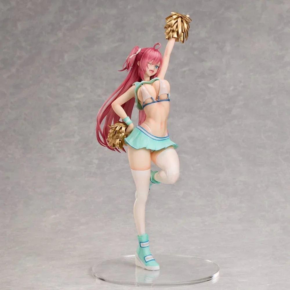 Original Character PVC Figur Soshie Illustrerad av Yuichi Hiiragi 29 cm Union Creative