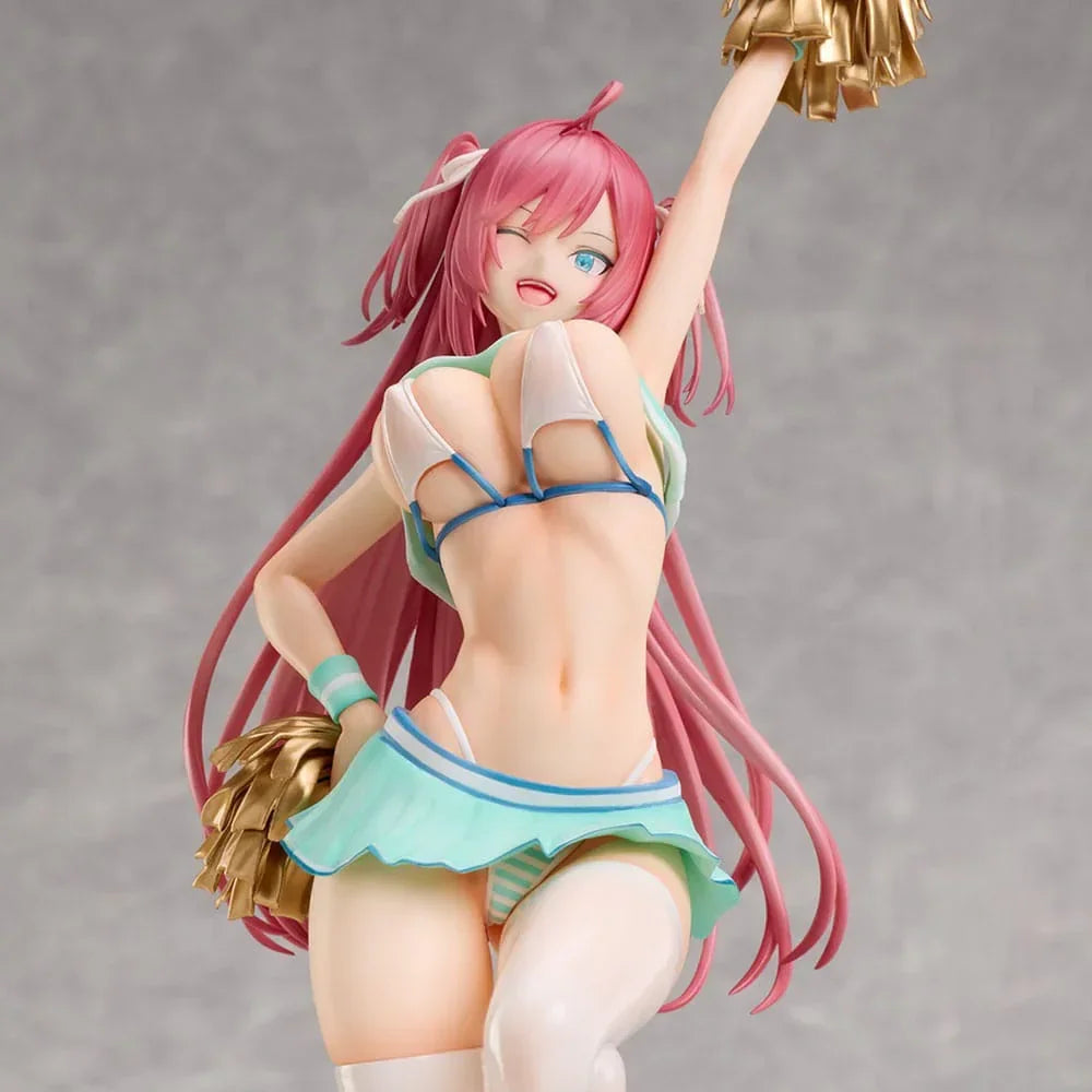 Original Character PVC Figur Soshie Illustrerad av Yuichi Hiiragi 29 cm Union Creative