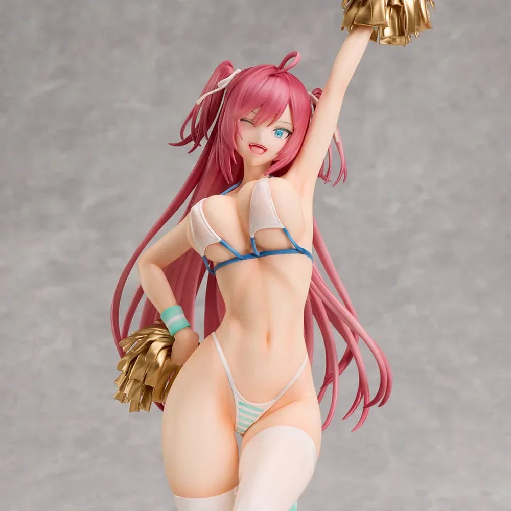 Original Character PVC Figur Soshie Illustrerad av Yuichi Hiiragi 29 cm Union Creative