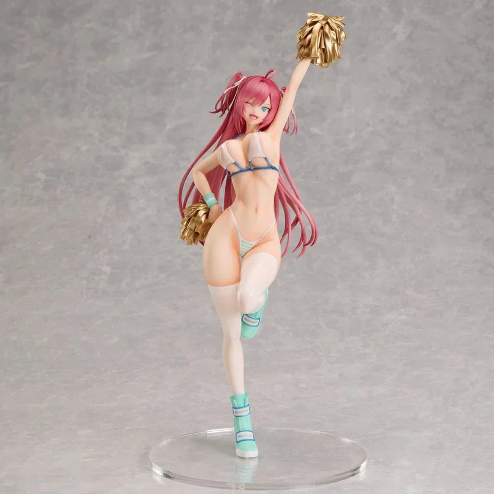 Original Character PVC Figur Soshie Illustrerad av Yuichi Hiiragi 29 cm Union Creative