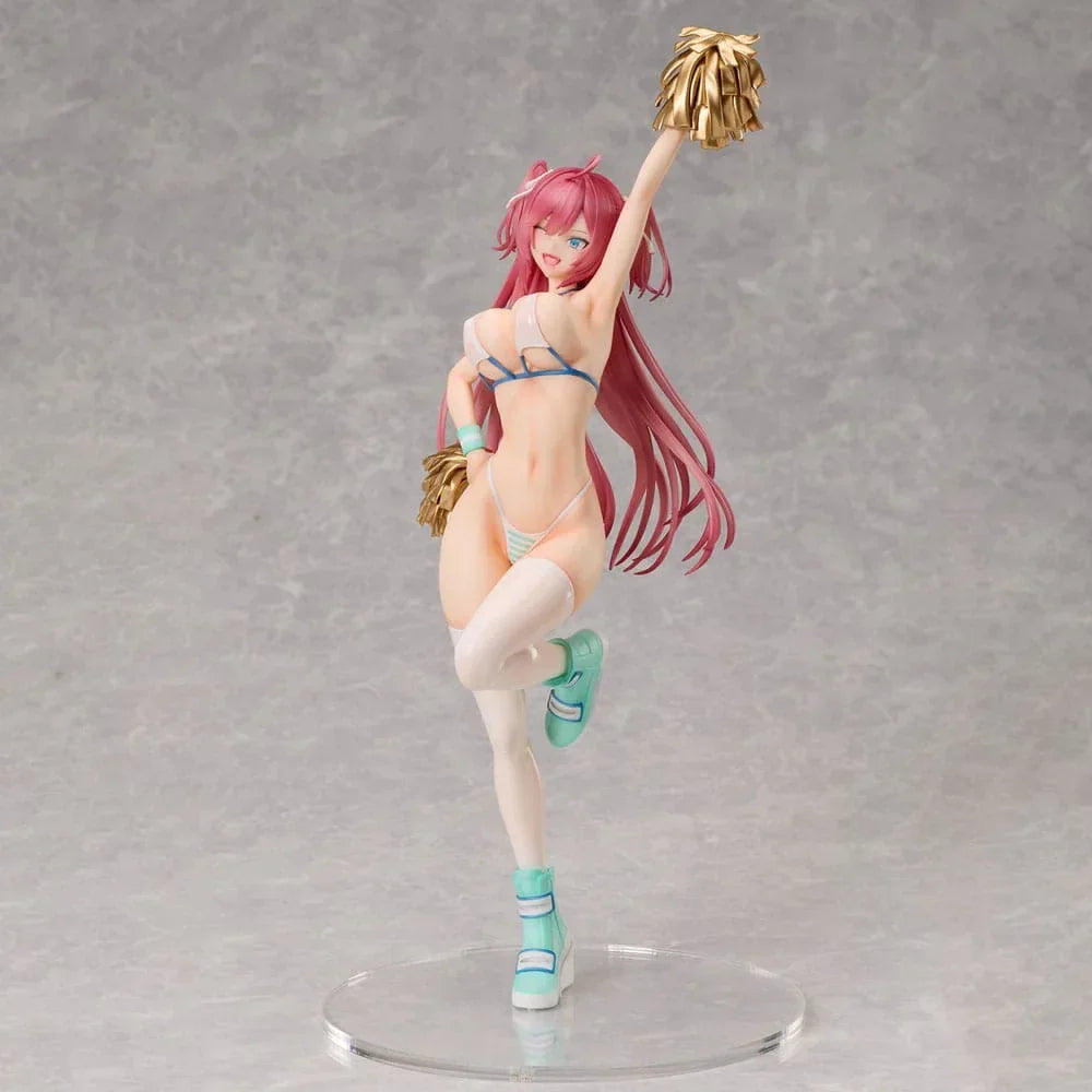 Original Character PVC Figur Soshie Illustrerad av Yuichi Hiiragi 29 cm Union Creative