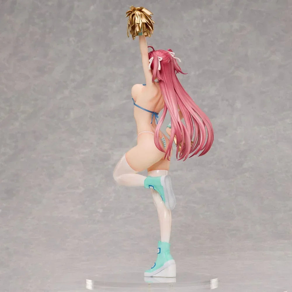 Original Character PVC Figur Soshie Illustrerad av Yuichi Hiiragi 29 cm Union Creative