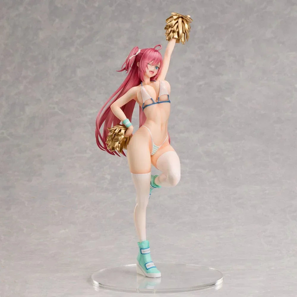 Original Character PVC Figur Soshie Illustrerad av Yuichi Hiiragi 29 cm Union Creative