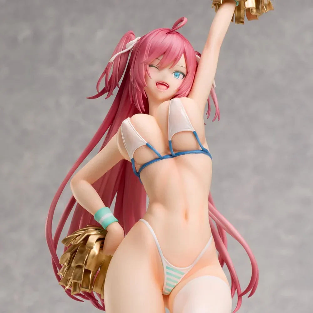 Original Character PVC Figur Soshie Illustrerad av Yuichi Hiiragi 29 cm Union Creative