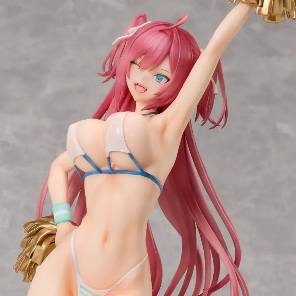 Original Character PVC Figur Soshie Illustrerad av Yuichi Hiiragi 29 cm Union Creative