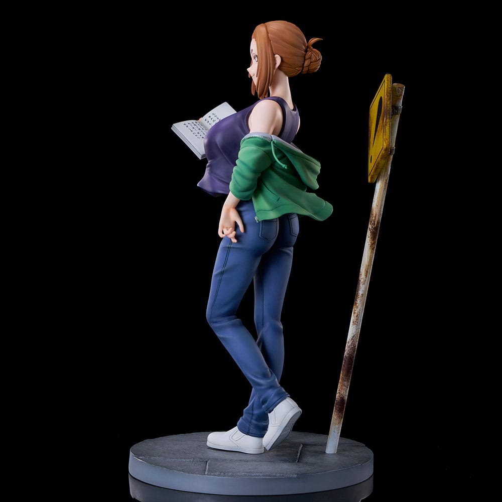 The Grimm Variations: Otome, Kaiju och Spirited Away PVC Figur Sumireko Ogawa 27 cm Union Creative