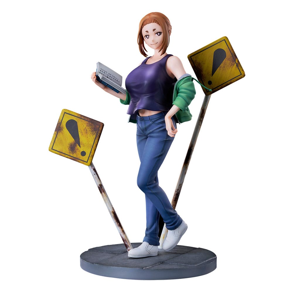 The Grimm Variations: Otome, Kaiju och Spirited Away PVC Figur Sumireko Ogawa 27 cm Union Creative