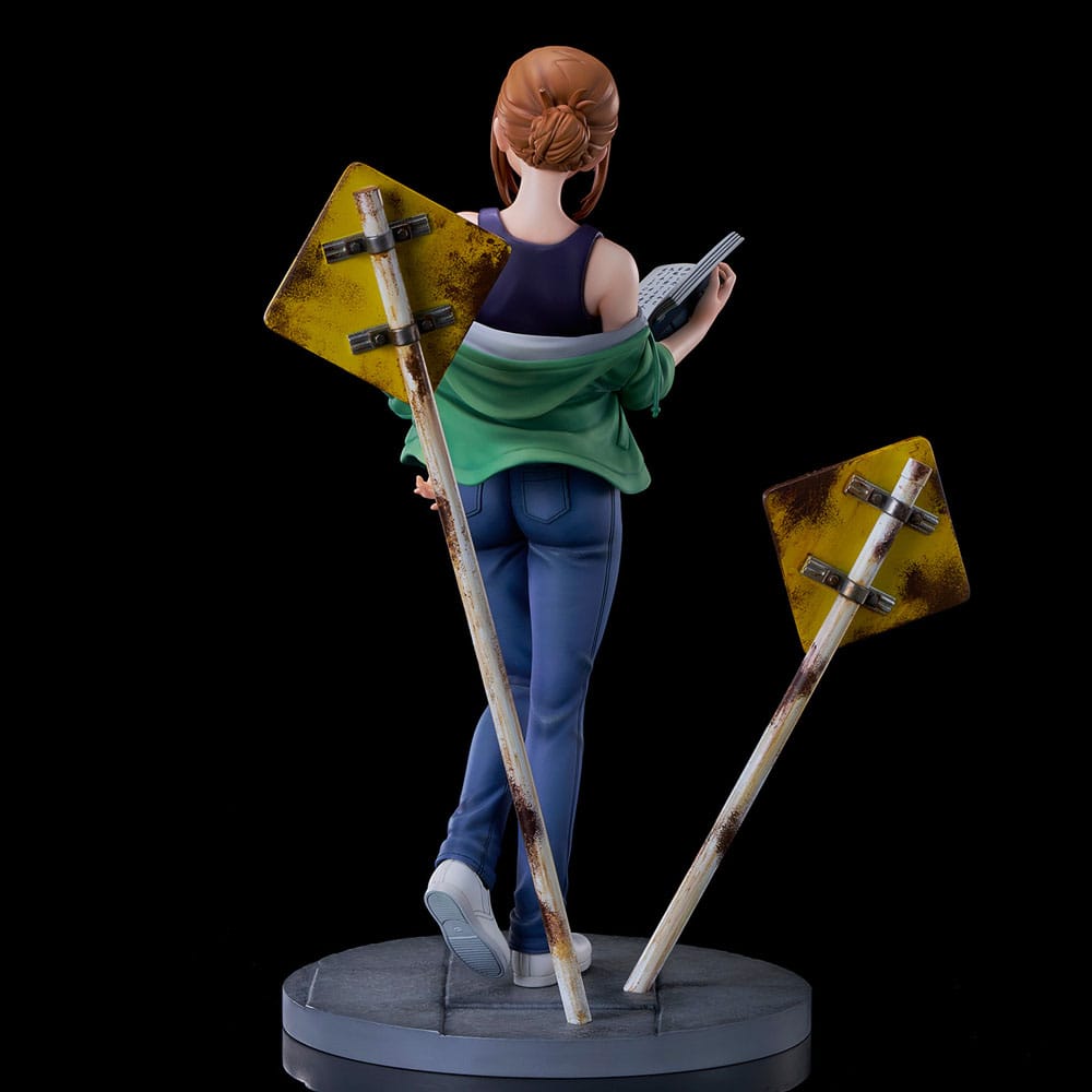 The Grimm Variations: Otome, Kaiju och Spirited Away PVC Figur Sumireko Ogawa 27 cm Union Creative