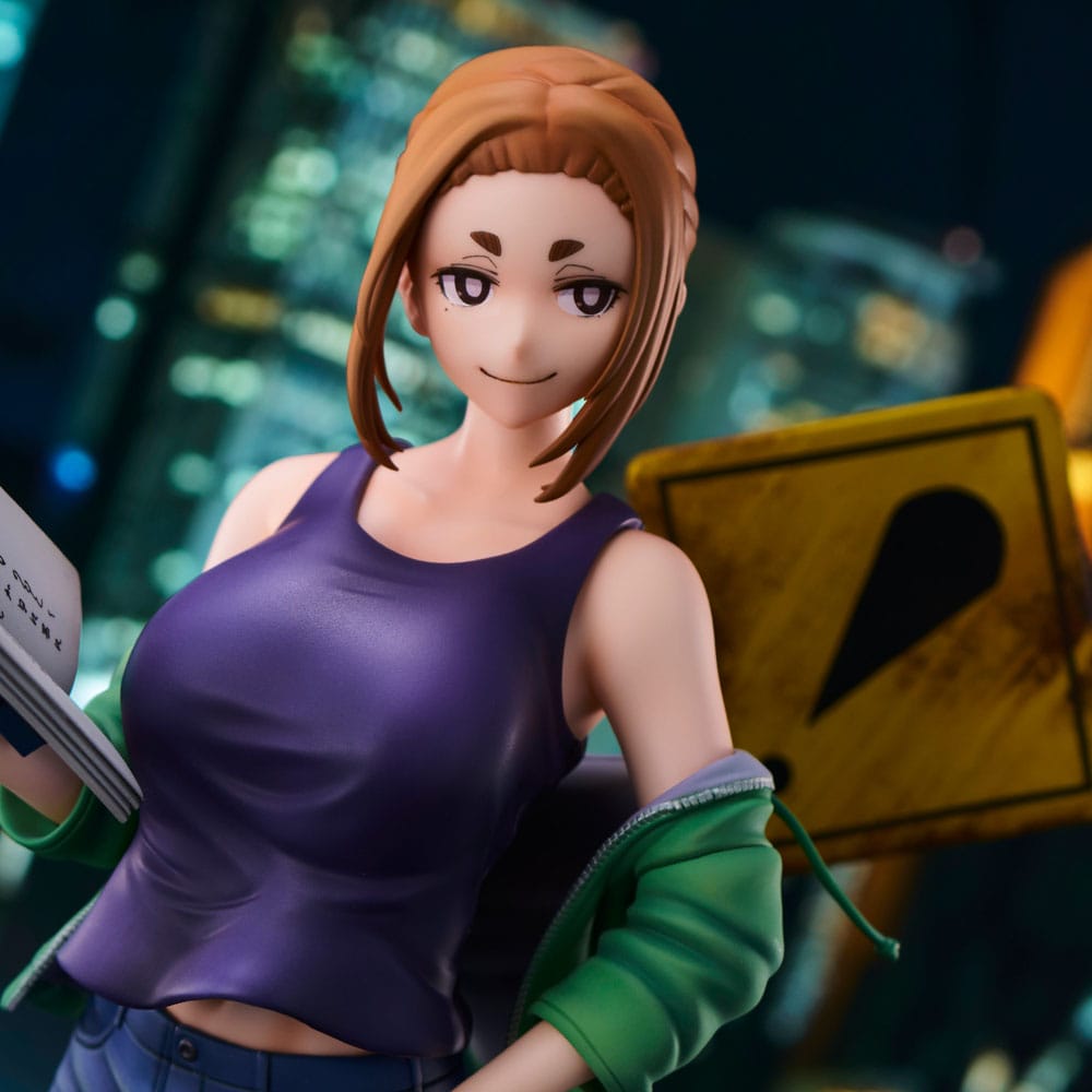 The Grimm Variations: Otome, Kaiju och Spirited Away PVC Figur Sumireko Ogawa 27 cm Union Creative