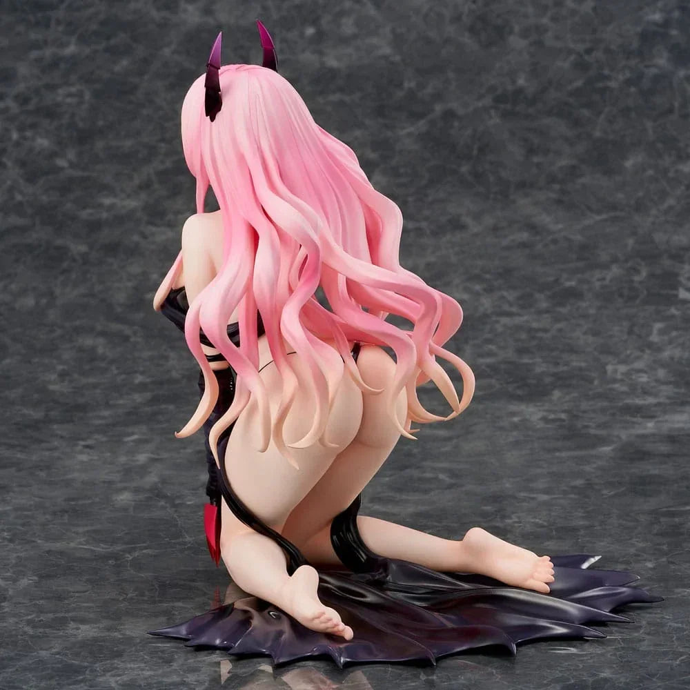 To Love-Ru Darkness PVC Figur 1/6 Sefie Michaela Deviluke Darkness Version (Renewel Package Edition) 19 cm Union Creative