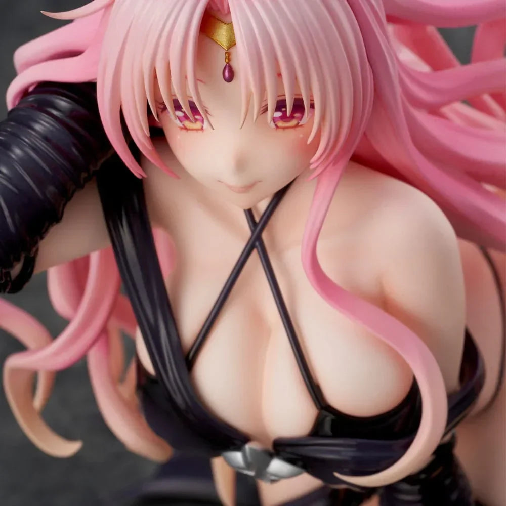 To Love-Ru Darkness PVC Figur 1/6 Sefie Michaela Deviluke Darkness Version (Renewel Package Edition) 19 cm Union Creative