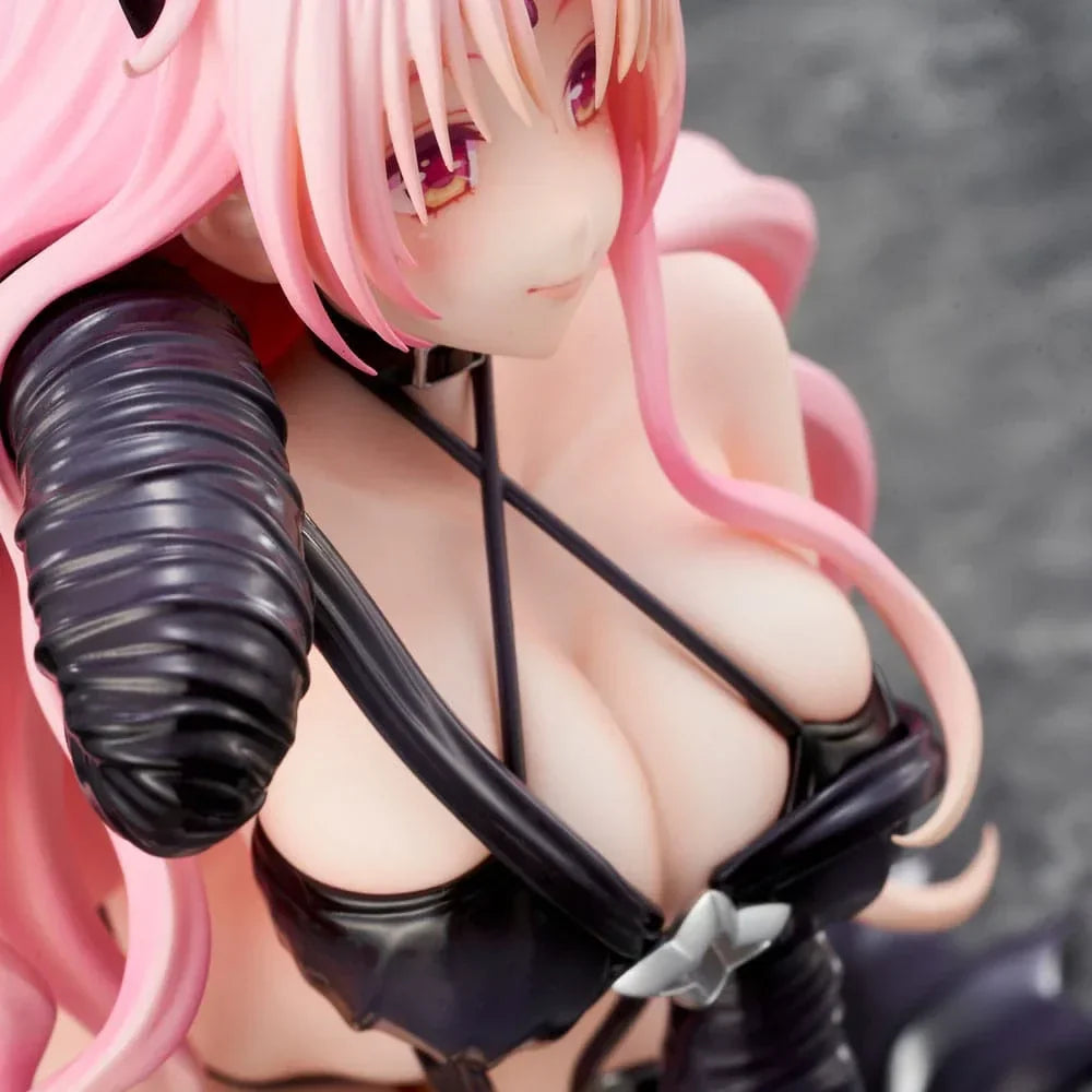 To Love-Ru Darkness PVC Figur 1/6 Sefie Michaela Deviluke Darkness Version (Renewel Package Edition) 19 cm Union Creative