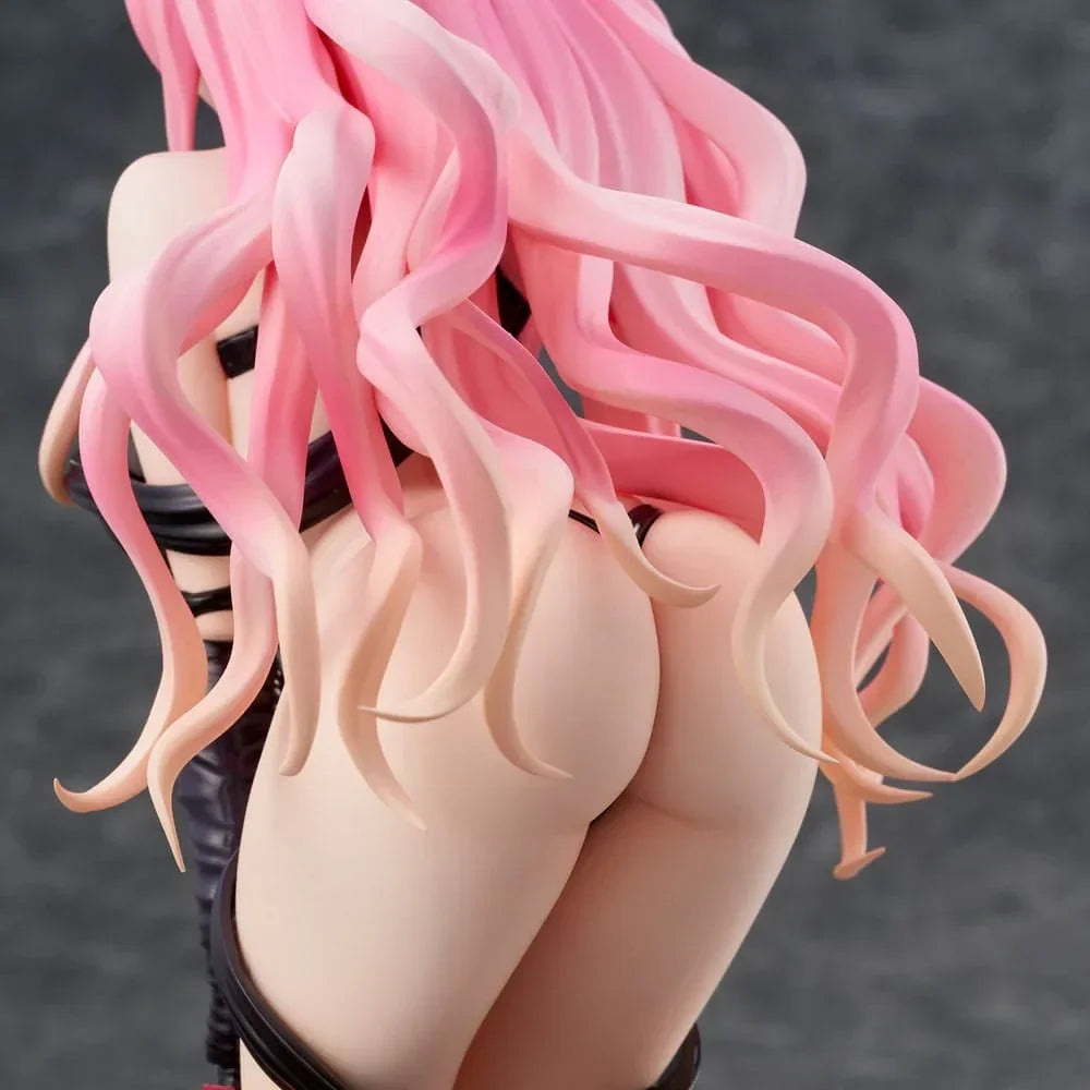 To Love-Ru Darkness PVC Figur 1/6 Sefie Michaela Deviluke Darkness Version (Renewel Package Edition) 19 cm Union Creative