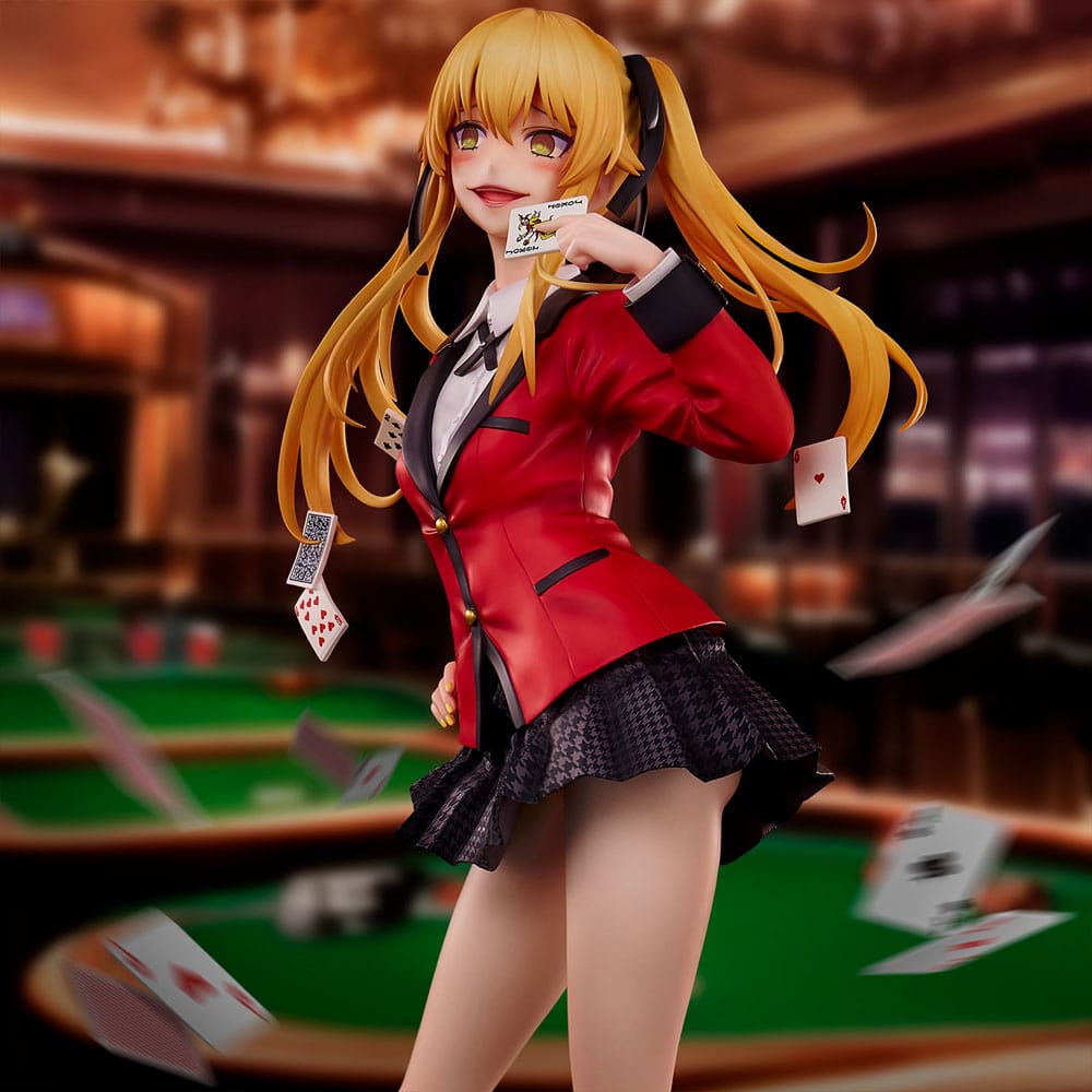 Kakegurui PVC Figur 1/6 Mary Saotome 32 cm Union Creative