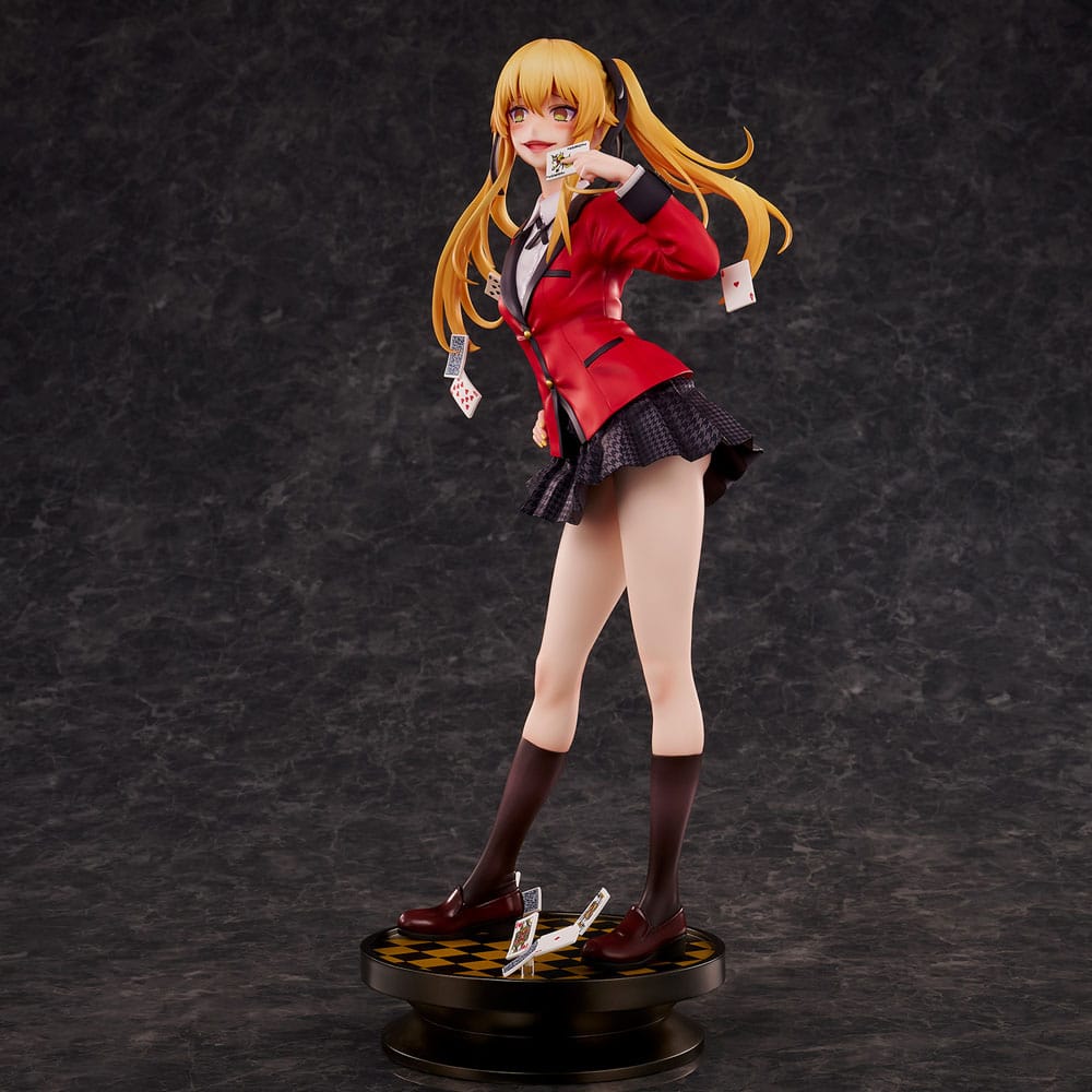 Kakegurui PVC Figur 1/6 Mary Saotome 32 cm Union Creative