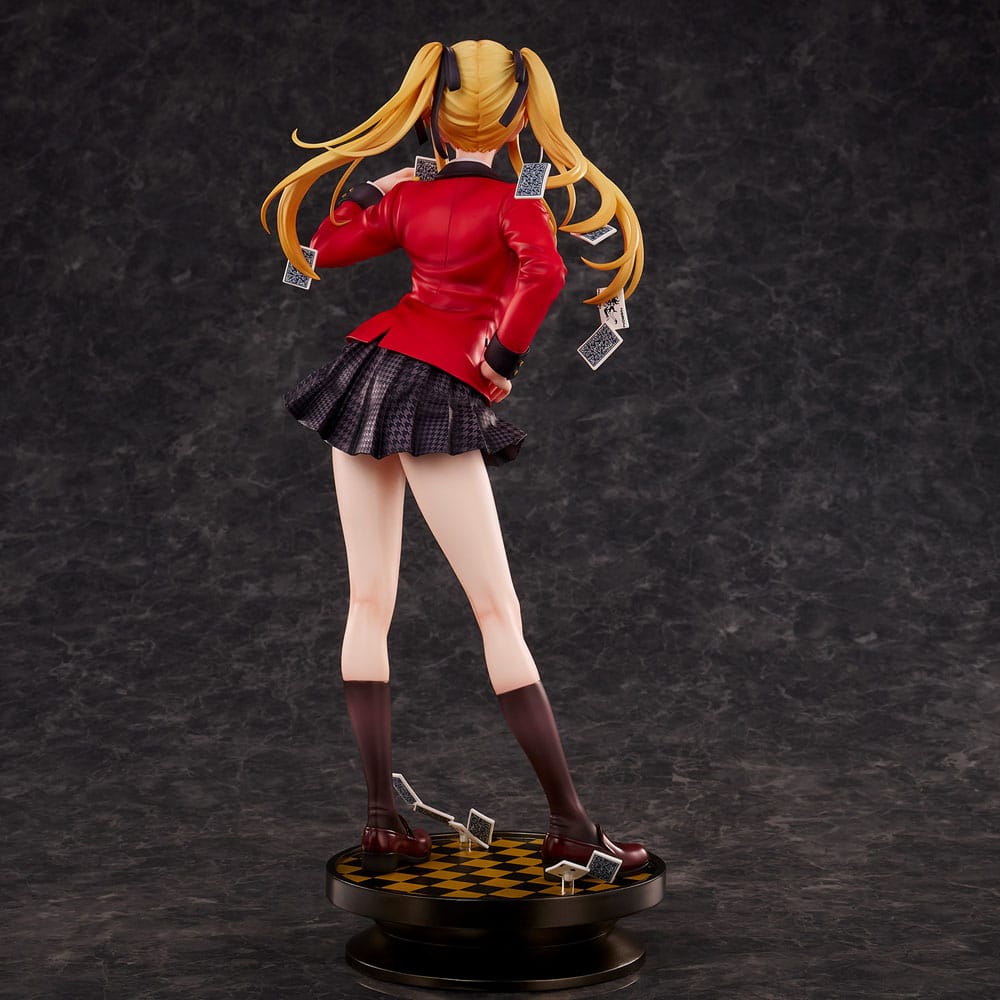 Kakegurui PVC Figur 1/6 Mary Saotome 32 cm Union Creative