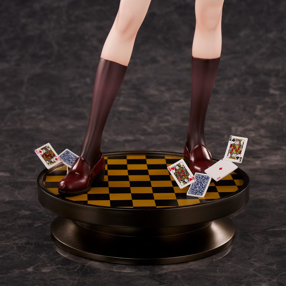Kakegurui PVC Figur 1/6 Mary Saotome 32 cm Union Creative