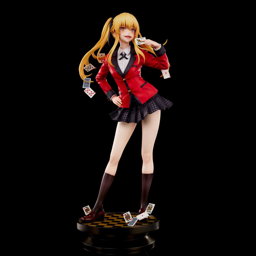 Kakegurui PVC Figur 1/6 Mary Saotome 32 cm Union Creative