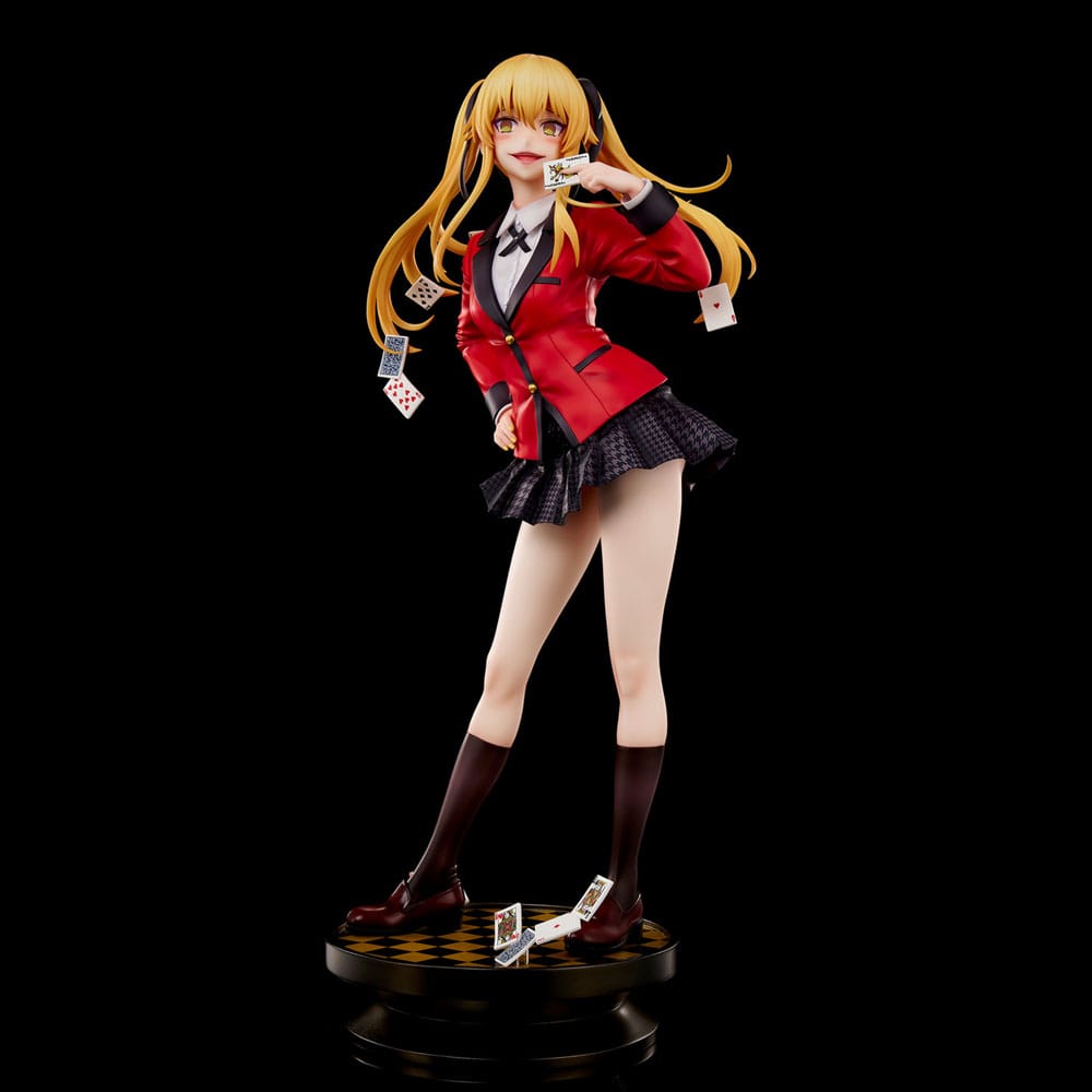 Kakegurui PVC Figur 1/6 Mary Saotome 32 cm Union Creative
