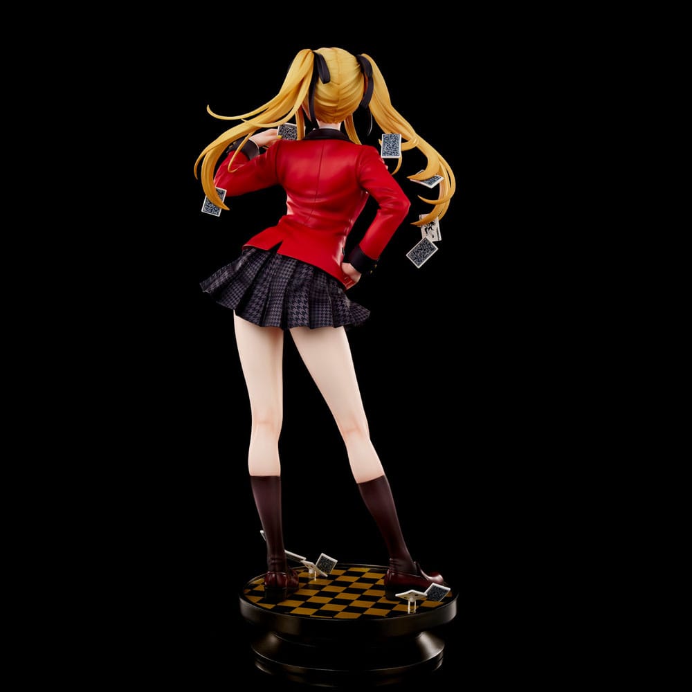 Kakegurui PVC Figur 1/6 Mary Saotome 32 cm Union Creative
