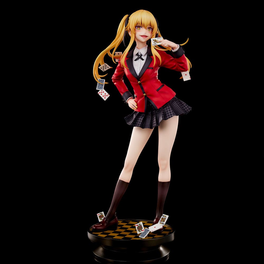 Kakegurui PVC Figur 1/6 Mary Saotome 32 cm Union Creative
