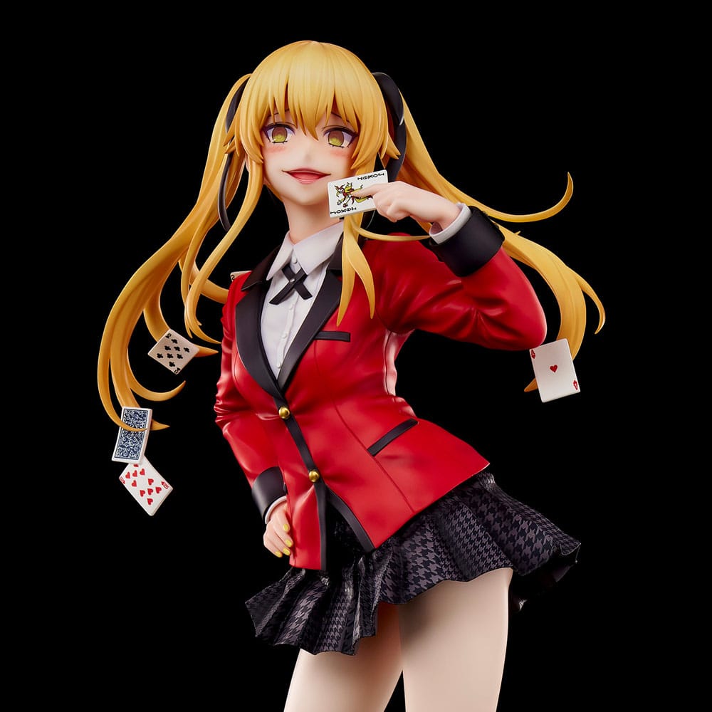Kakegurui PVC Figur 1/6 Mary Saotome 32 cm Union Creative