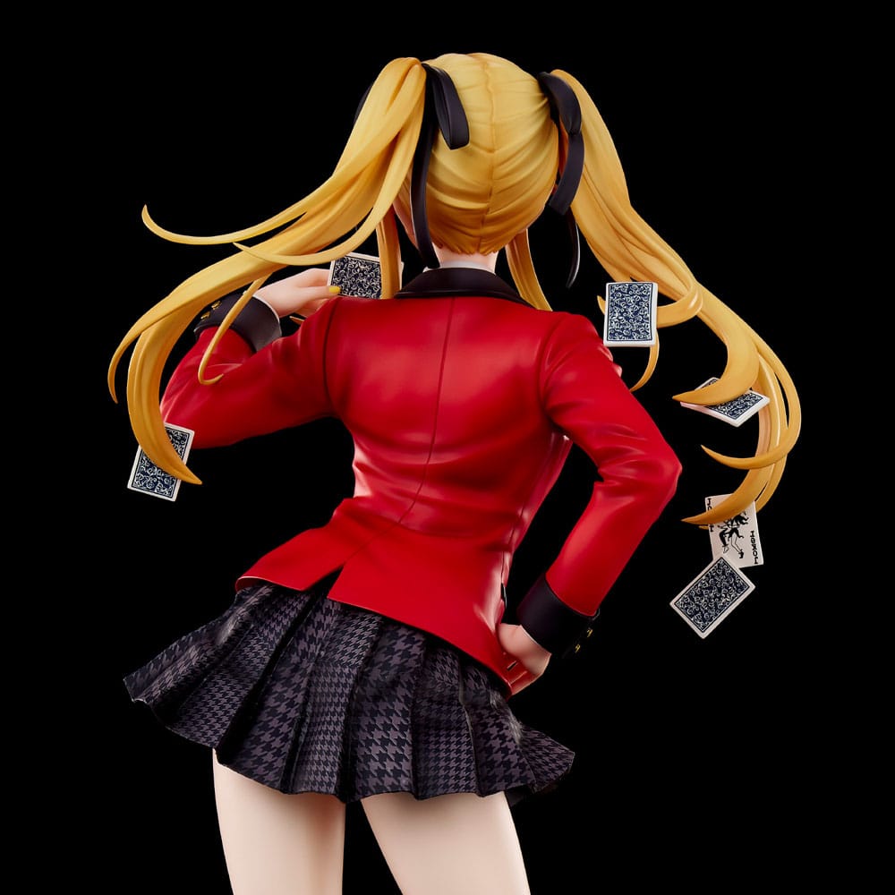 Kakegurui PVC Figur 1/6 Mary Saotome 32 cm Union Creative