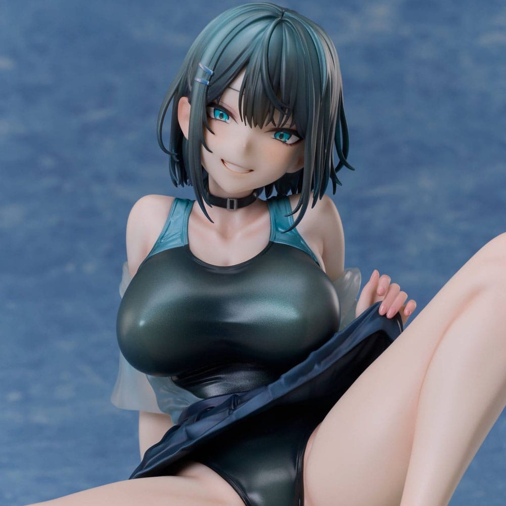 Original Character PVC Figur 1/6 Sora Minase - Illustrerad av Danimaru 15 cm Union Creative