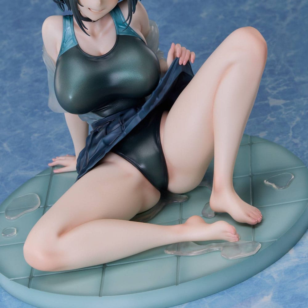 Original Character PVC Figur 1/6 Sora Minase - Illustrerad av Danimaru 15 cm Union Creative