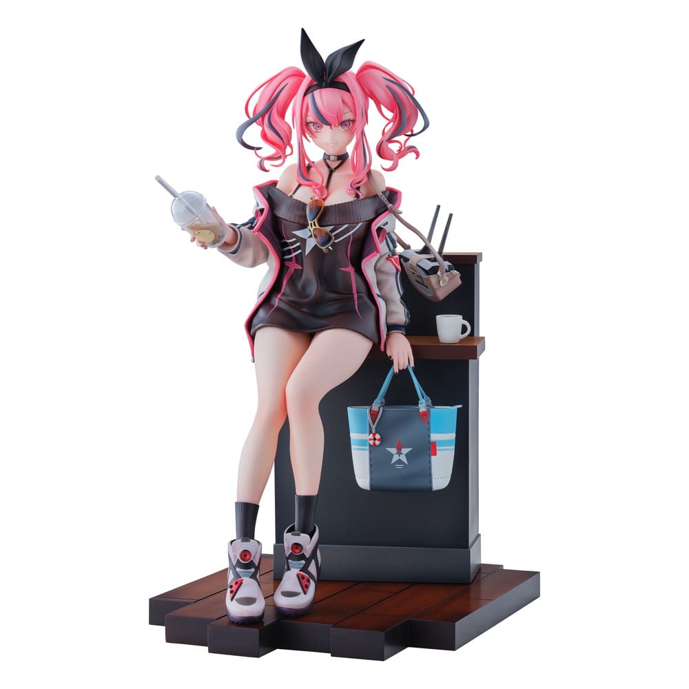 Azur Lane PVC Figur 1/6 Bremerton - Happy Dating Ver. 23 cm Union Creative