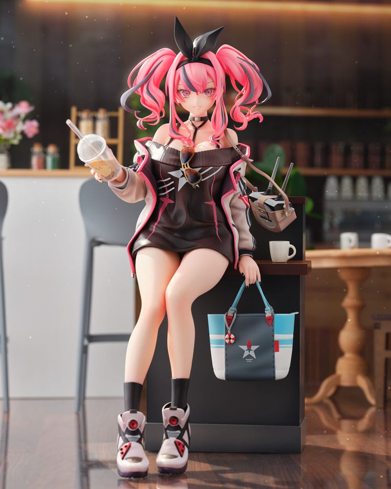 Azur Lane PVC Figur 1/6 Bremerton - Happy Dating Ver. 23 cm Union Creative