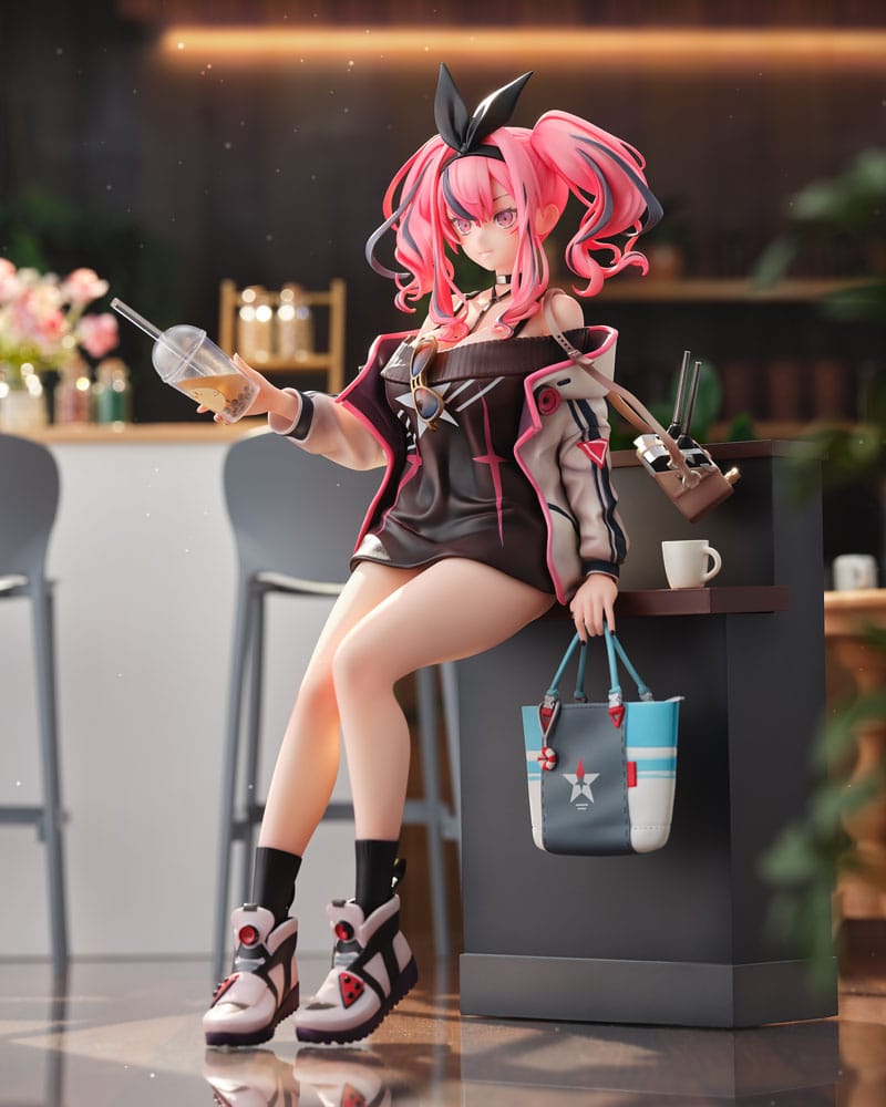 Azur Lane PVC Figur 1/6 Bremerton - Happy Dating Ver. 23 cm Union Creative