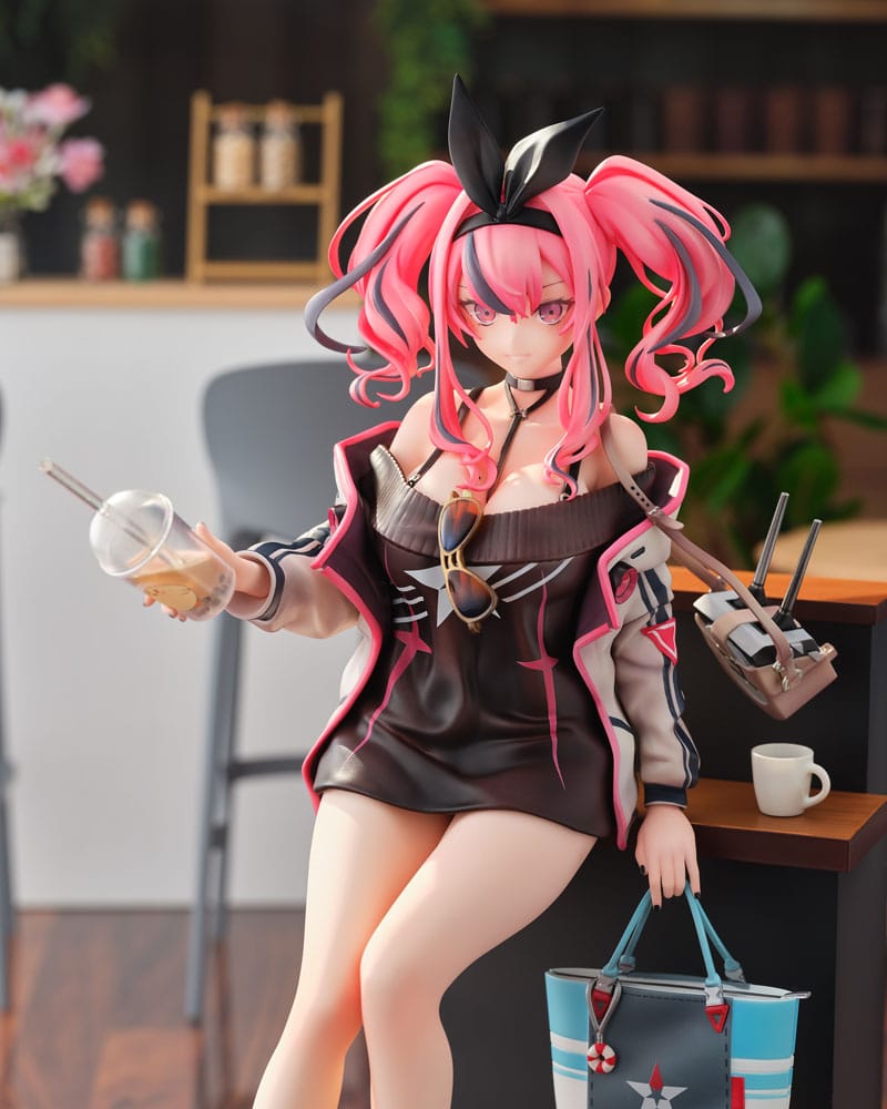 Azur Lane PVC Figur 1/6 Bremerton - Happy Dating Ver. 23 cm Union Creative