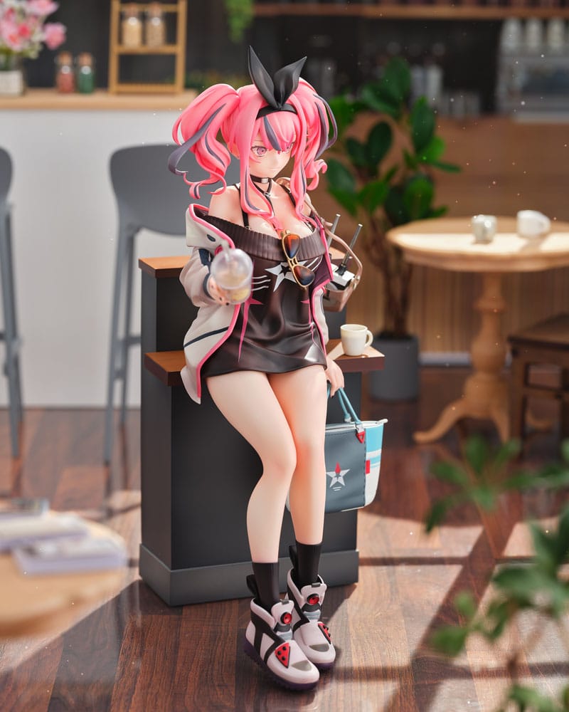 Azur Lane PVC Figur 1/6 Bremerton - Happy Dating Ver. 23 cm Union Creative