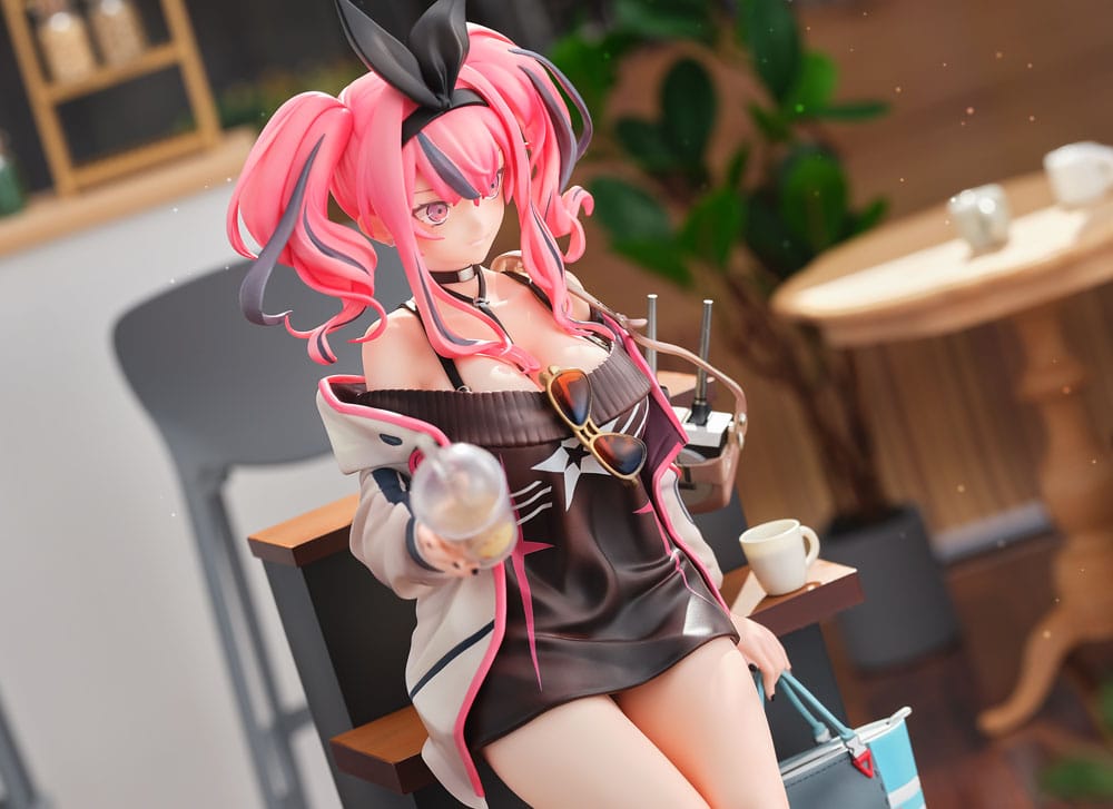 Azur Lane PVC Figur 1/6 Bremerton - Happy Dating Ver. 23 cm Union Creative