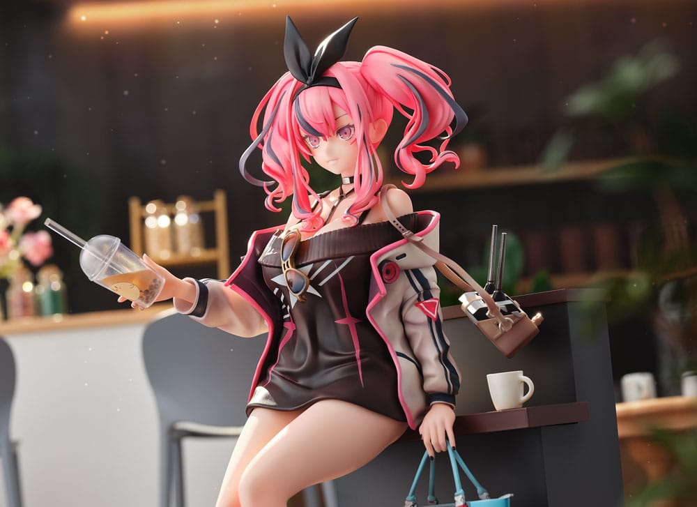 Azur Lane PVC Figur 1/6 Bremerton - Happy Dating Ver. 23 cm Union Creative