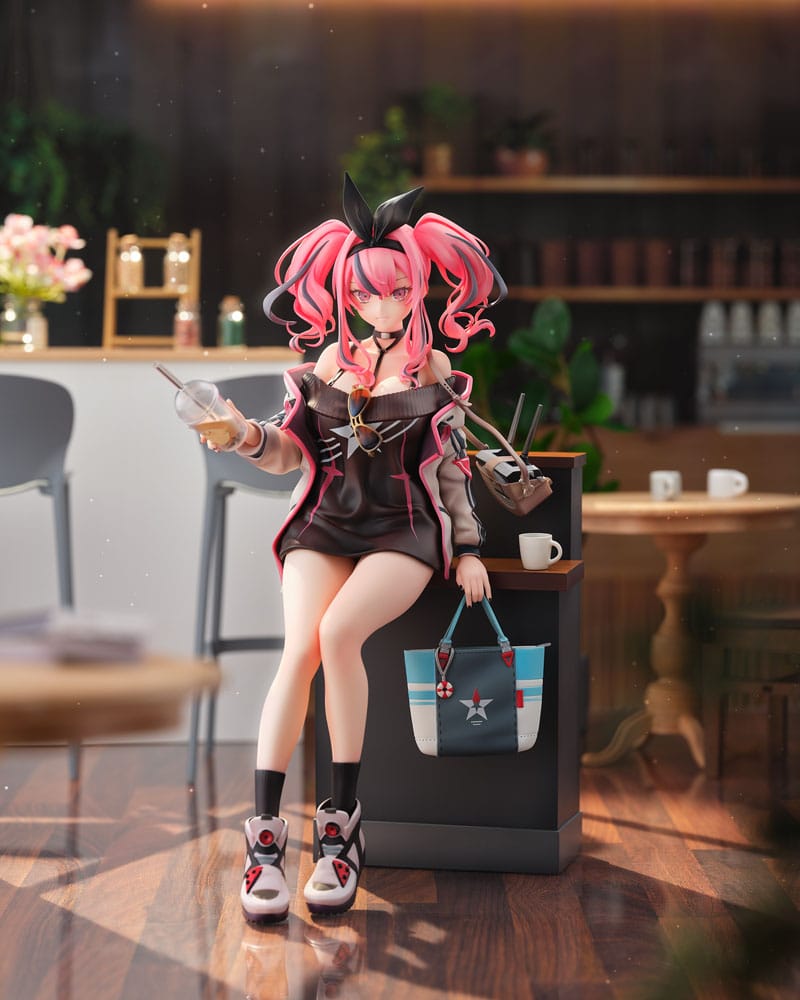 Azur Lane PVC Figur 1/6 Bremerton - Happy Dating Ver. 23 cm Union Creative
