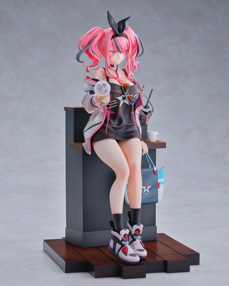 Azur Lane PVC Figur 1/6 Bremerton - Happy Dating Ver. 23 cm Union Creative