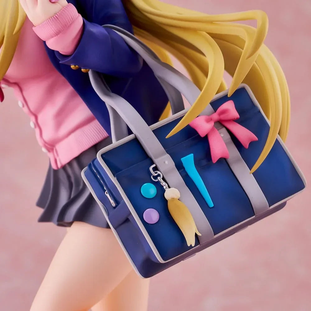 Hokkaido Gals Är Super Bedårande PVC Figur 1/6 Minami Fuyuki 28 cm Union Creative