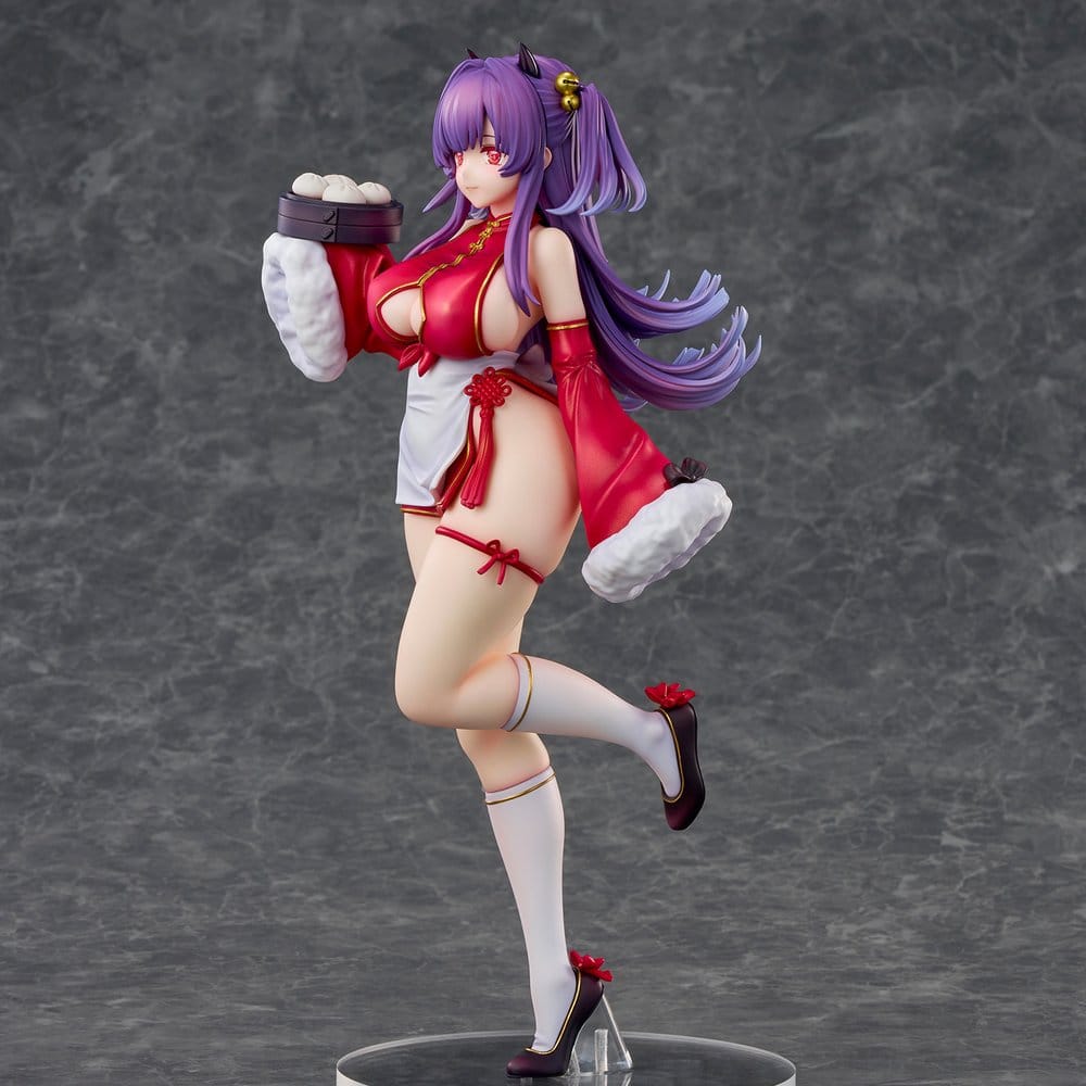 Original Character PVC Figur 1/6 Yuri Kamijo - Chinese Dim Sum Shop Ver. 23 cm Union Creative