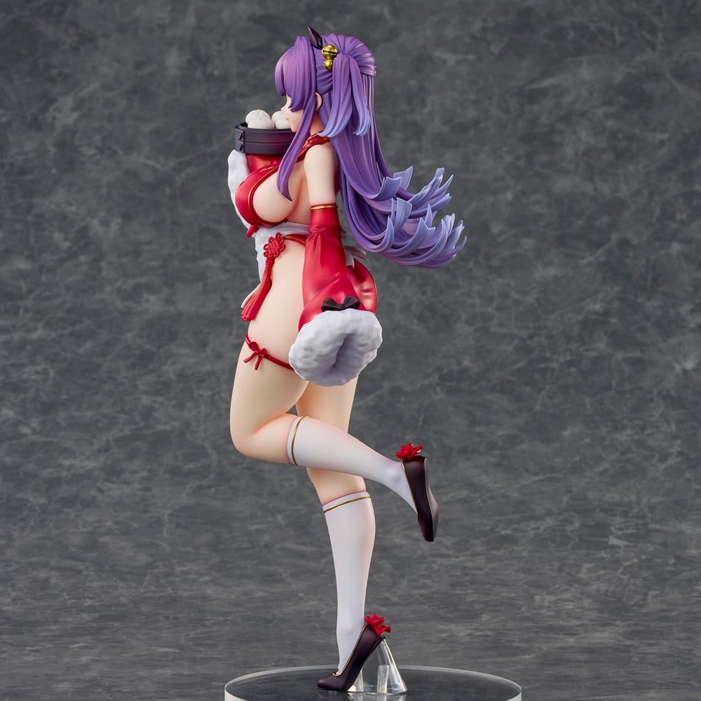 Original Character PVC Figur 1/6 Yuri Kamijo - Chinese Dim Sum Shop Ver. 23 cm Union Creative