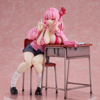 Originalfigur PVC Momozono Ririna Illustrerad av Kirume 19 cm Union Creative