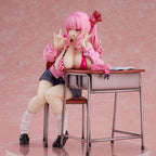 Originalfigur PVC Momozono Ririna Illustrerad av Kirume 19 cm Union Creative
