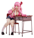 Originalfigur PVC Momozono Ririna Illustrerad av Kirume 19 cm Union Creative