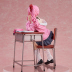 Originalfigur PVC Momozono Ririna Illustrerad av Kirume 19 cm Union Creative