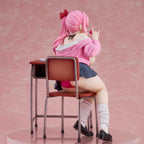 Originalfigur PVC Momozono Ririna Illustrerad av Kirume 19 cm Union Creative